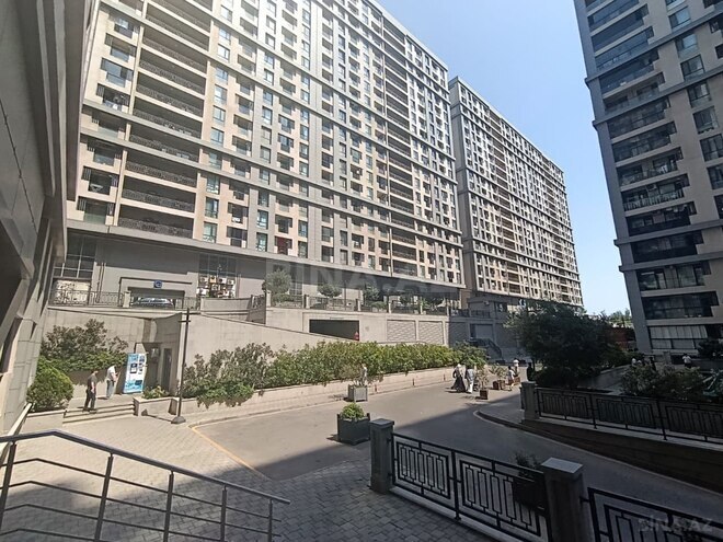Satılır 3 otaqlı yeni tikili 105 m², Həzi Aslanov m., photo 10 from 13