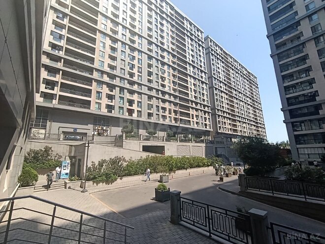 Satılır 3 otaqlı yeni tikili 105 m², Həzi Aslanov m., photo 9 from 13