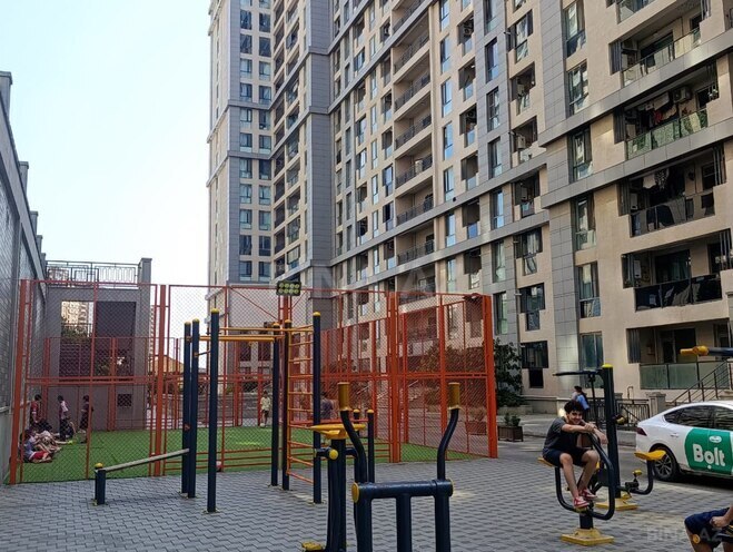 Satılır 3 otaqlı yeni tikili 105 m², Həzi Aslanov m., photo 12 from 13