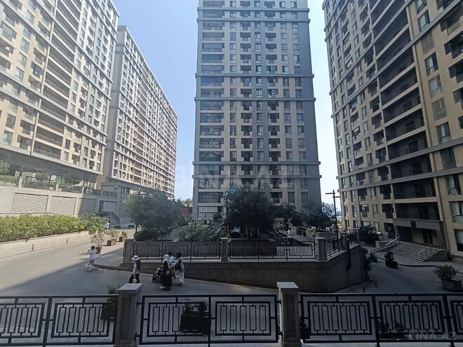 Satılır 3 otaqlı yeni tikili 105 m², Həzi Aslanov m., photo 11 from 13