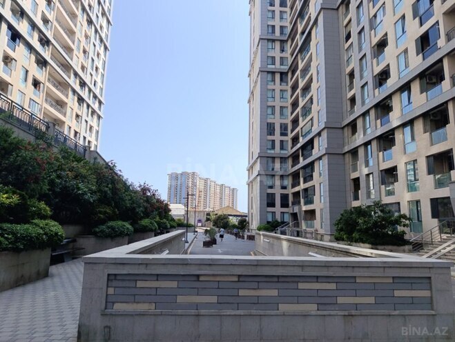 Satılır 3 otaqlı yeni tikili 105 m², Həzi Aslanov m., photo 5 from 13