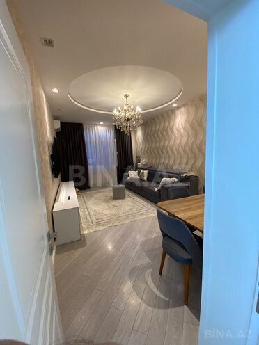 İcarəyə verilir 2 otaqlı yeni tikili 60 m², Xalqlar Dostluğu m., photo 4 from 13
