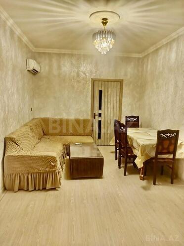 İcarəyə verilir 3 otaqlı köhnə tikili 70 m², Memar Əcəmi m., photo 1 from 11