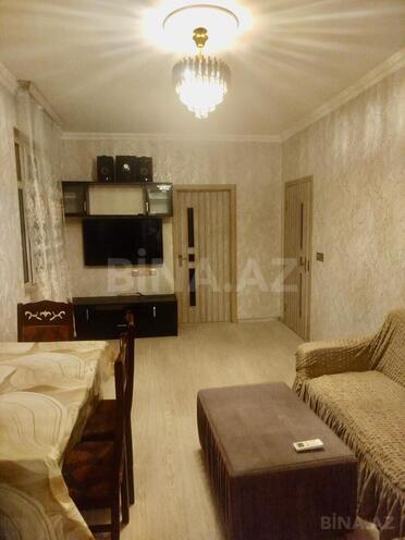 İcarəyə verilir 3 otaqlı köhnə tikili 70 m², Memar Əcəmi m., photo 3 from 11
