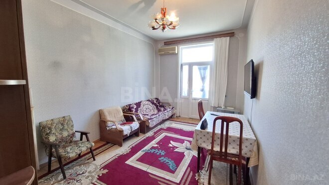 Satılır 2 otaqlı köhnə tikili 50 m², Nizami m., photo 6 from 21