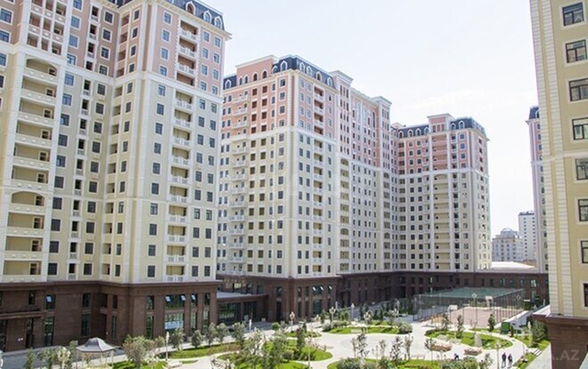İcarəyə verilir 2 otaqlı yeni tikili 96 m², Elmlər Akademiyası m., photo 1 from 23