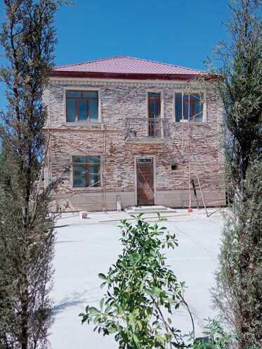 Satılır 8 otaqlı həyət evi/bağ evi 200 m², Mehdiabad q., photo 1 from 18