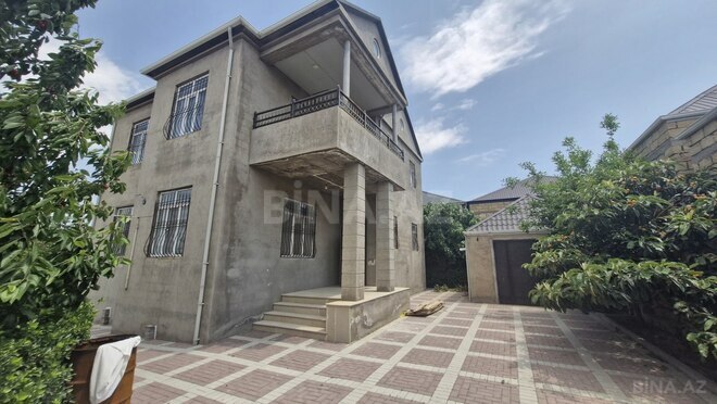 Satılır 5 otaqlı həyət evi/bağ evi 200 m², Masazır q., photo 1 from 21