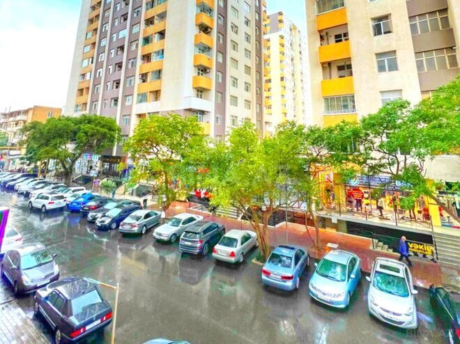 İcarəyə verilir 2 otaqlı yeni tikili 60 m², Qara Qarayev m., photo 24 from 28