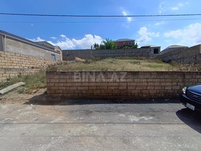 Satılır  torpaq 6 sot, Masazır q., photo 5 from 8