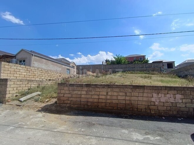 Satılır  torpaq 6 sot, Masazır q., photo 4 from 8