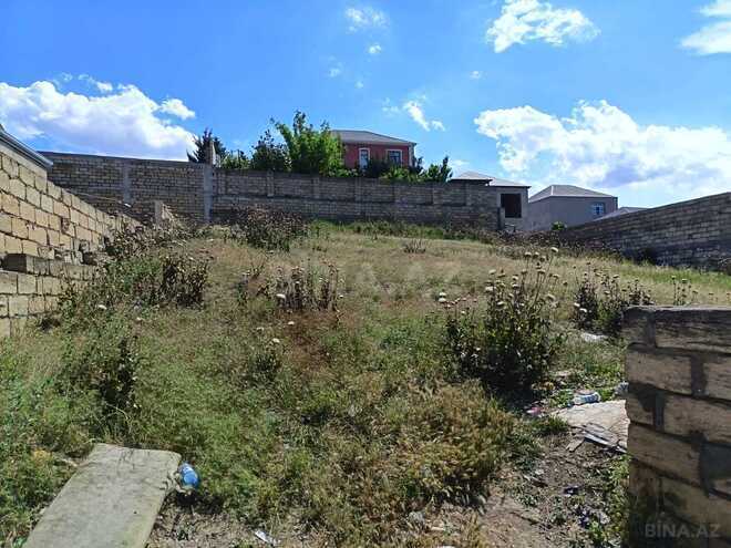 Satılır  torpaq 6 sot, Masazır q., photo 1 from 8