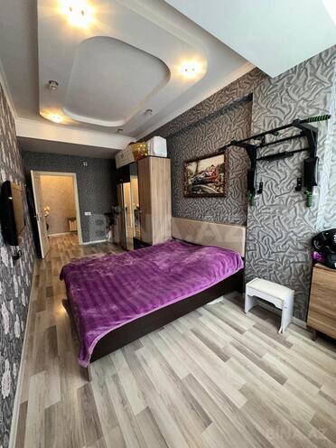 Satılır 3 otaqlı yeni tikili 103 m², Həzi Aslanov m., photo 10 from 14