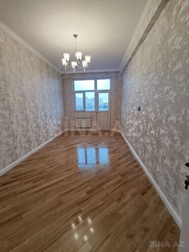 İcarəyə verilir 3 otaqlı yeni tikili 100 m², 8-ci mikrorayon q., photo 1 from 21