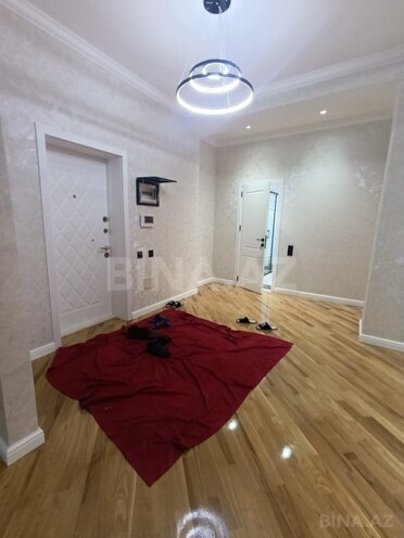 İcarəyə verilir 3 otaqlı yeni tikili 100 m², 8-ci mikrorayon q., photo 18 from 21