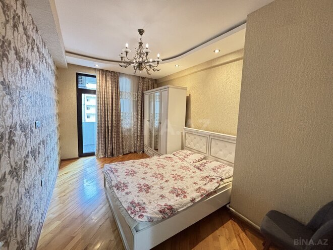 İcarəyə verilir 2 otaqlı yeni tikili 70 m², Gənclik m., photo 8 from 14