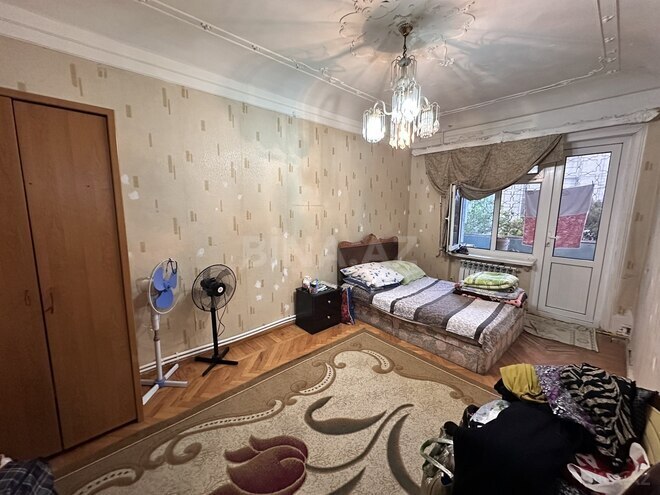 Satılır 4 otaqlı köhnə tikili 90 m², Neftçilər m., photo 3 from 13