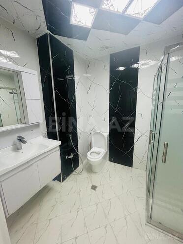 İcarəyə verilir 2 otaqlı yeni tikili 70 m², Qara Qarayev m., photo 10 from 17