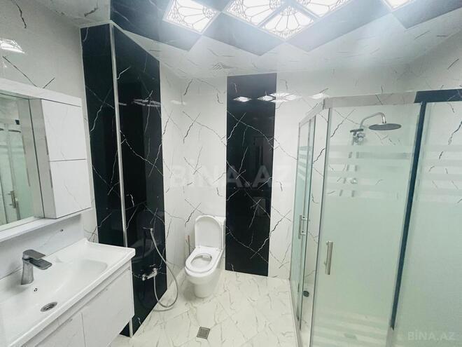 İcarəyə verilir 2 otaqlı yeni tikili 70 m², Qara Qarayev m., photo 9 from 17