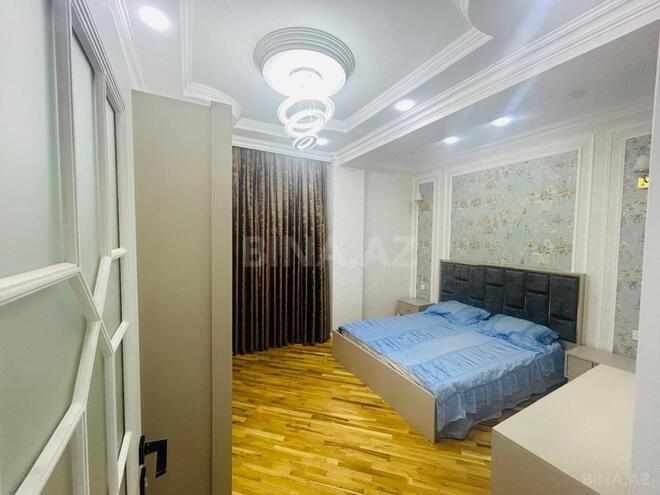 İcarəyə verilir 2 otaqlı yeni tikili 70 m², Qara Qarayev m., photo 3 from 17