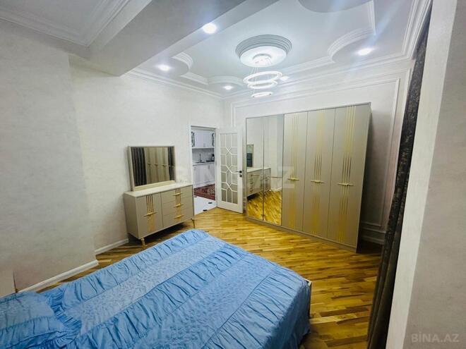 İcarəyə verilir 2 otaqlı yeni tikili 70 m², Qara Qarayev m., photo 4 from 17