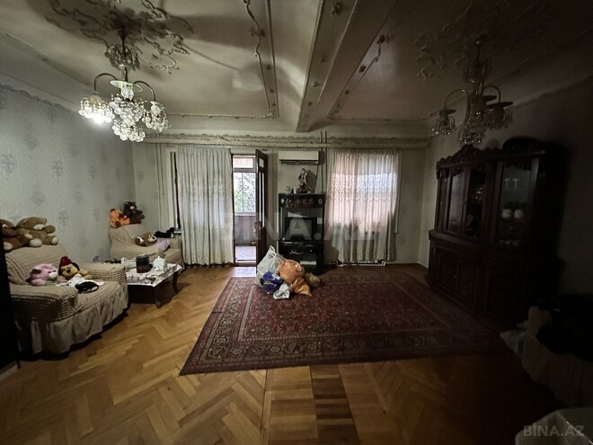 Satılır 4 otaqlı köhnə tikili 90 m², Neftçilər m., photo 9 from 13