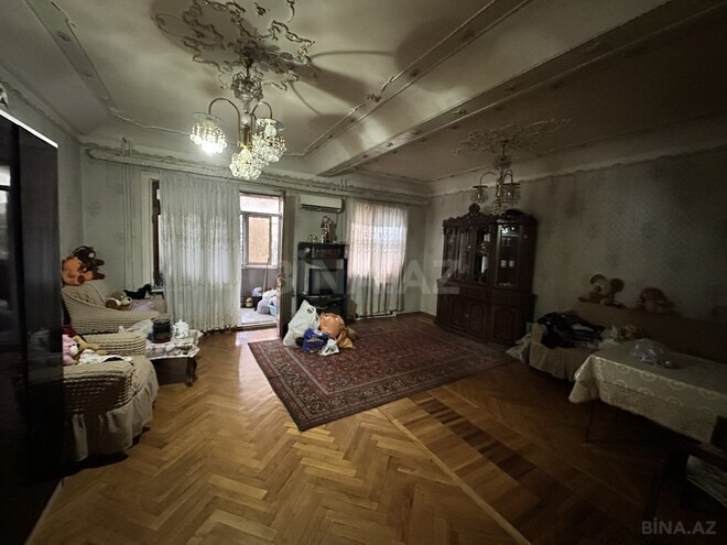 Satılır 4 otaqlı köhnə tikili 90 m², Neftçilər m., photo 8 from 13