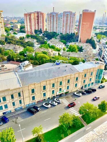 İcarəyə verilir 2 otaqlı yeni tikili 70 m², Qara Qarayev m., photo 12 from 17