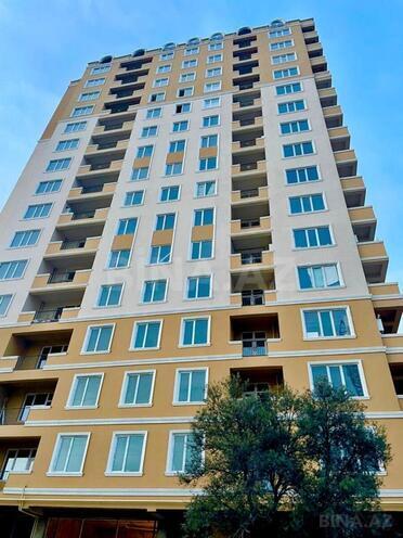 İcarəyə verilir 2 otaqlı yeni tikili 70 m², Qara Qarayev m., photo 14 from 17