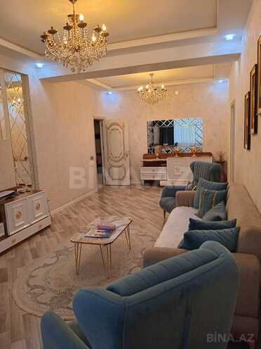 Satılır 4 otaqlı yeni tikili 103 m², Həzi Aslanov m., photo 3 from 16