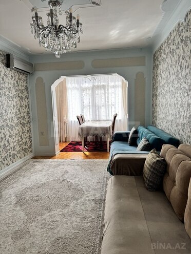 Satılır 3 otaqlı köhnə tikili 80 m², Memar Əcəmi m., photo 3 from 15