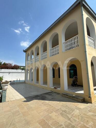 Satılır 5 otaqlı həyət evi/bağ evi 295 m², Novxanı q., photo 7 from 28