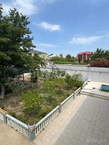 Satılır 5 otaqlı həyət evi/bağ evi 295 m², Novxanı q., photo 1 from 28