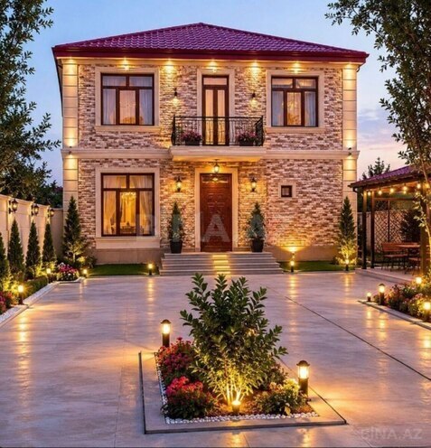 Satılır 8 otaqlı həyət evi/bağ evi 200 m², Mehdiabad q., photo 1 from 28