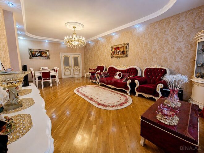 Satılır 4 otaqlı yeni tikili 185 m², Nəriman Nərimanov m., photo 8 from 28