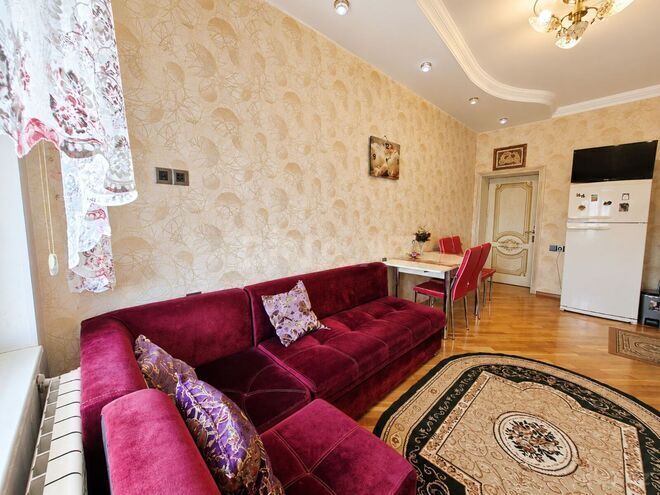 Satılır 4 otaqlı yeni tikili 185 m², Nəriman Nərimanov m., photo 19 from 28