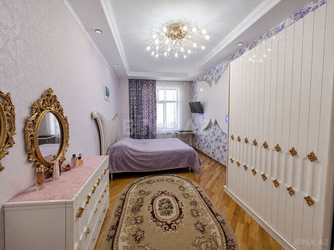 Satılır 4 otaqlı yeni tikili 185 m², Nəriman Nərimanov m., photo 12 from 28