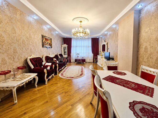 Satılır 4 otaqlı yeni tikili 185 m², Nəriman Nərimanov m., photo 5 from 28