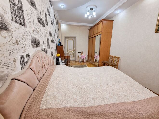 Satılır 4 otaqlı yeni tikili 185 m², Nəriman Nərimanov m., photo 17 from 28