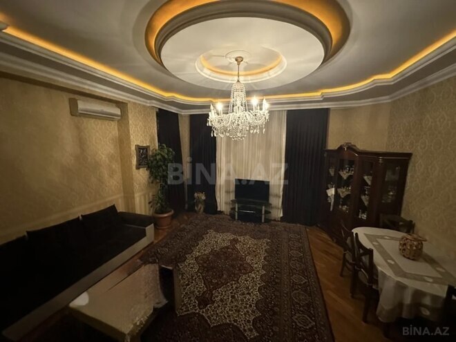 Satılır 3 otaqlı yeni tikili 102 m², Elmlər Akademiyası m., photo 3 from 22