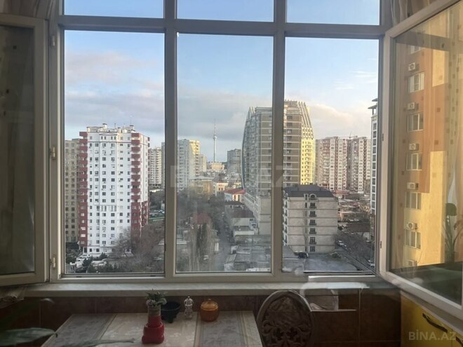 Satılır 3 otaqlı yeni tikili 102 m², Elmlər Akademiyası m., photo 6 from 22