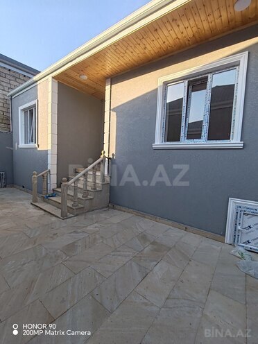 Satılır 3 otaqlı həyət evi/bağ evi 80 m², Hövsan q., photo 1 from 12