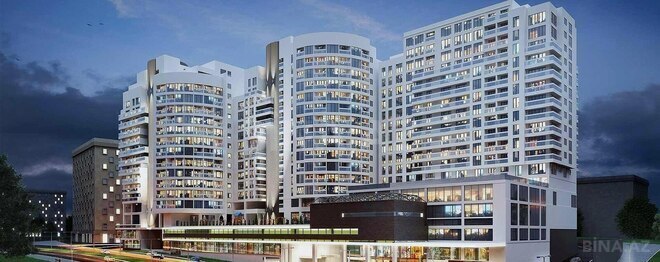 Satılır 3 otaqlı yeni tikili 163 m², 28 May m., photo 1 from 9