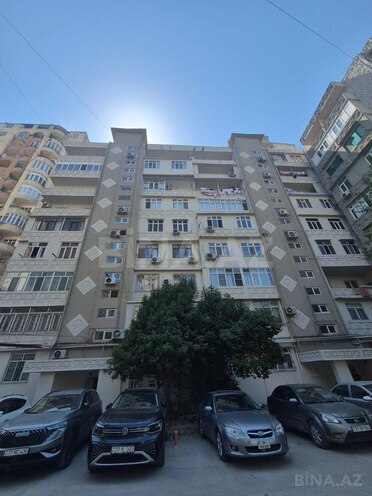 Satılır 4 otaqlı köhnə tikili 110 m², Nəsimi m., photo 15 from 16