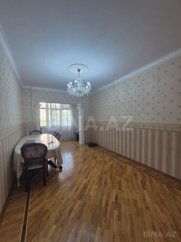 Satılır 4 otaqlı köhnə tikili 110 m², Nəsimi m., photo 4 from 16