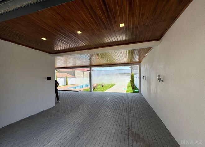 Satılır 5 otaqlı həyət evi/bağ evi 150 m², Novxanı q., photo 1 from 11