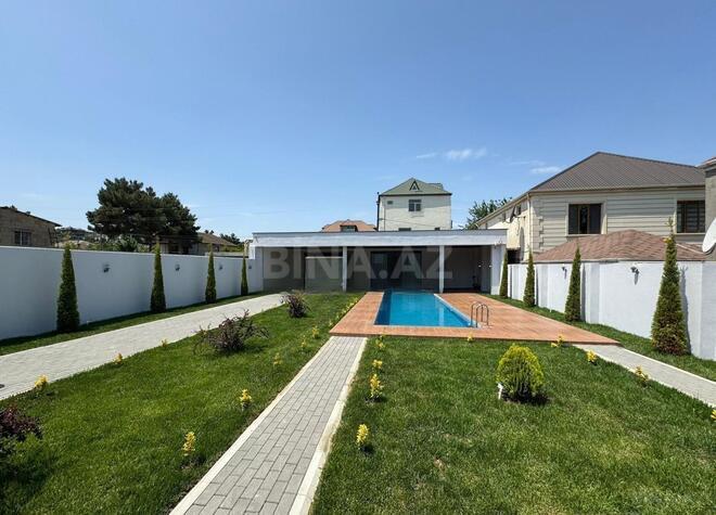Satılır 5 otaqlı həyət evi/bağ evi 150 m², Novxanı q., photo 3 from 11