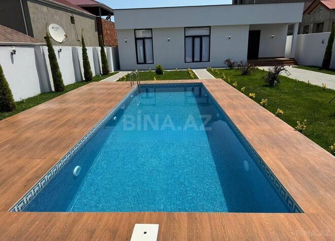 Satılır 5 otaqlı həyət evi/bağ evi 150 m², Novxanı q., photo 10 from 11