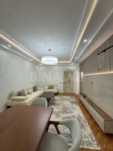 Satılır 2 otaqlı yeni tikili 100 m², Nəsimi r., photo 4 from 14