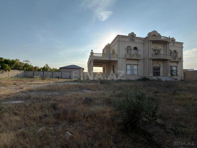 Satılır 10 otaqlı həyət evi/bağ evi 1 300 m², Şüvəlan q., photo 10 from 16